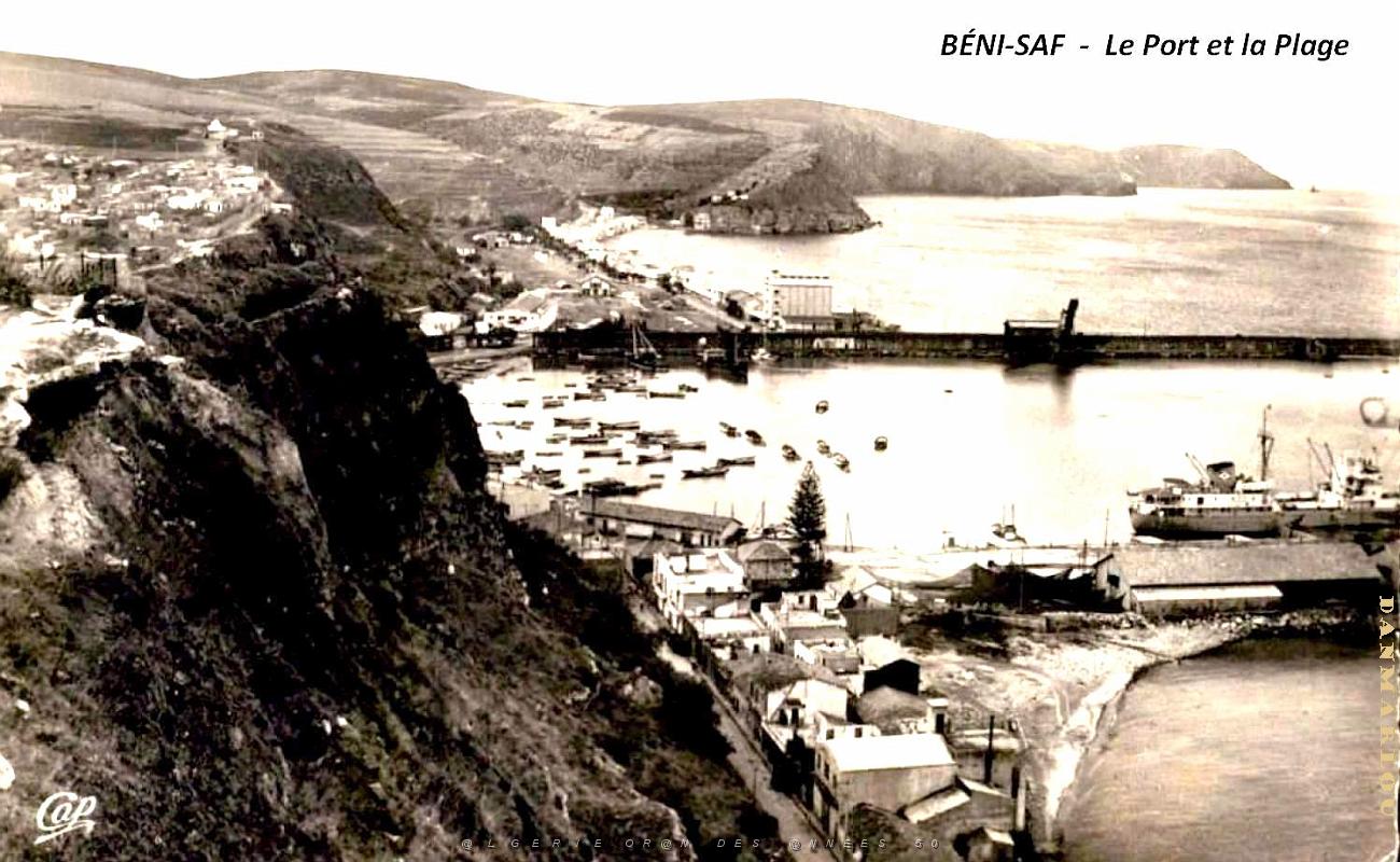 Beni-Saf - Port et Plage.jpg